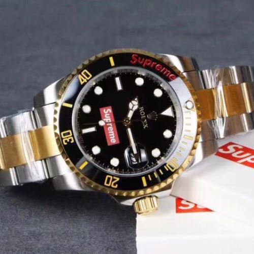 ミネラルガラス シリカゲル ベルト日付表示  2021秋冬 ロレックス ROLEX 3色可選 全自动机械机芯 ファッション 人気 ロレックスブランドスーパーコピー