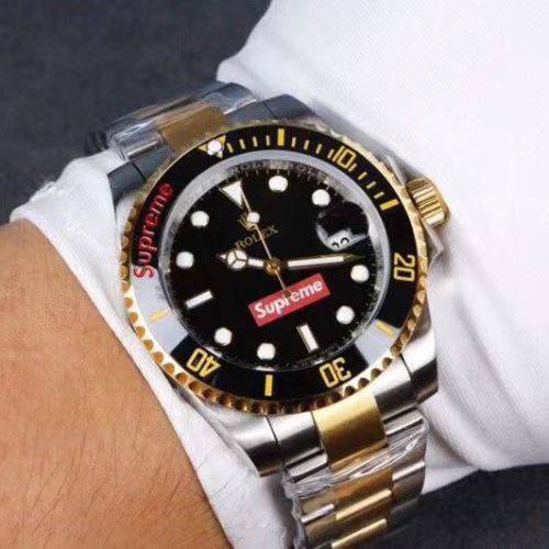 ミネラルガラス シリカゲル ベルト日付表示  2021秋冬 ロレックス ROLEX 3色可選 全自动机械机芯 ファッション 人気 ロレックスブランドスーパーコピー