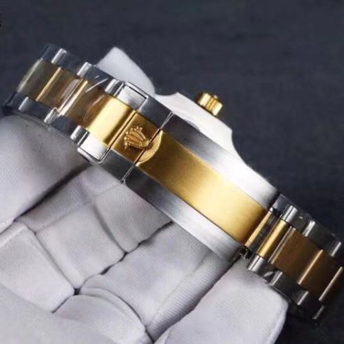 ミネラルガラス シリカゲル ベルト日付表示  2021秋冬 ロレックス ROLEX 3色可選 全自动机械机芯 ファッション 人気 ロレックスブランドスーパーコピー