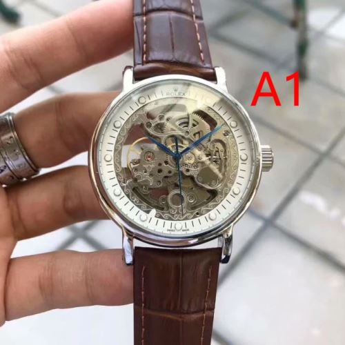 7色可選 2021秋冬 ロレックス ROLEX 机械机芯. 牛革布地ベルト 摩擦に強い鉱物質鏡面 人気 ランキング ROLEXコピー ブランド