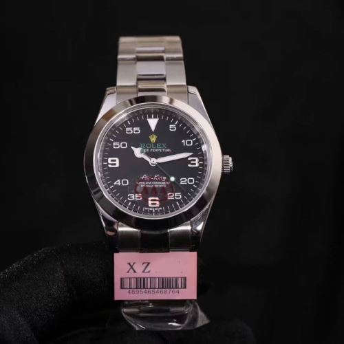 2021秋冬 ロレックス ROLEX ステンレス 上級水晶ガラス デザイン 煌びやかな仕上がり ファション性の高い ROLEXブランド 偽物 通販