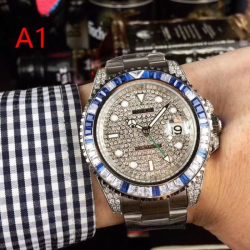 ダイヤベゼル 回転ベゼル 5色可選 数に限りがある ROLEXスーパーコピー 2021秋冬 ロレックス ROLEX 机械表 コーティング高密度鏡面
