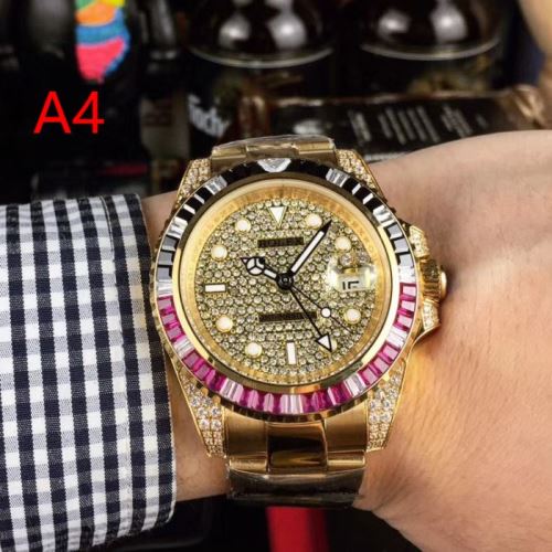 ダイヤベゼル 回転ベゼル 5色可選 数に限りがある ROLEXスーパーコピー 2021秋冬 ロレックス ROLEX 机械表 コーティング高密度鏡面