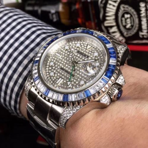 ダイヤベゼル 回転ベゼル 5色可選 数に限りがある ROLEXスーパーコピー 2021秋冬 ロレックス ROLEX 机械表 コーティング高密度鏡面