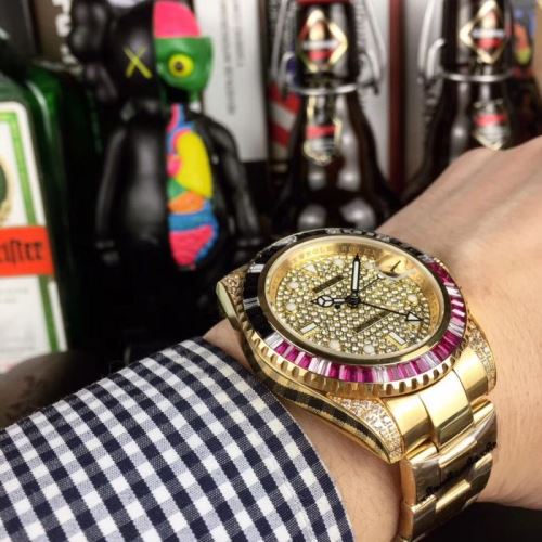 ダイヤベゼル 回転ベゼル 5色可選 数に限りがある ROLEXスーパーコピー 2021秋冬 ロレックス ROLEX 机械表 コーティング高密度鏡面