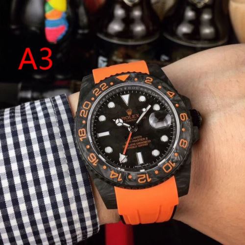 落ち着いた感覚 ROLEXコピー ラバー サファイヤクリスタル風防 2021秋冬 ロレックス ROLEX 夜光効果 セール中 8色可選
