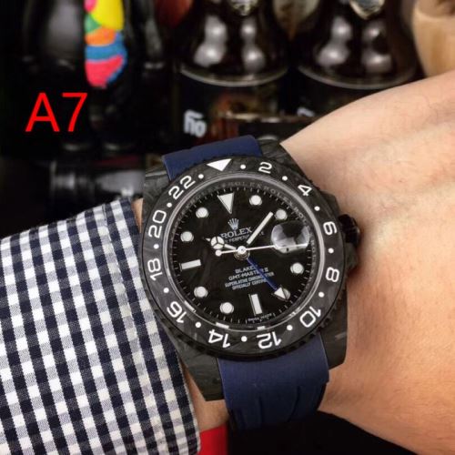 落ち着いた感覚 ROLEXコピー ラバー サファイヤクリスタル風防 2021秋冬 ロレックス ROLEX 夜光効果 セール中 8色可選