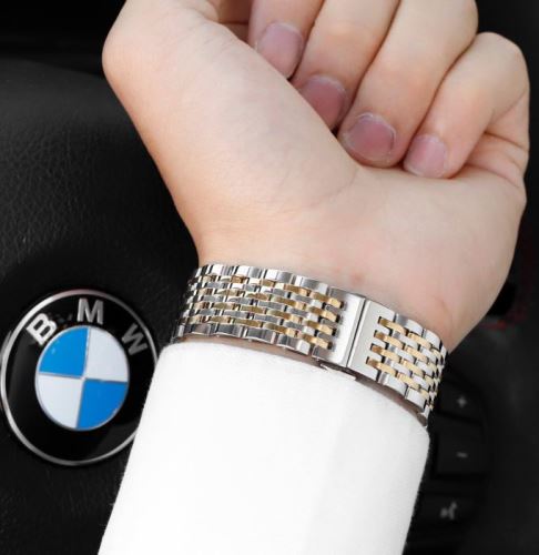 10色可選 全自动机械机芯 ステンレス 2021秋冬 ロレックス ROLEX 牛革布地ベルト サファイヤクリスタル風防 長く愛用できる ROLEXスーパーコピー 激安