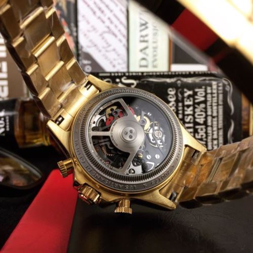 2021秋冬 ロレックス ROLEX 透かし彫りムーブメント 先行販売 上級水晶ガラス 夜光効果 限定セール 8色可選 ROLEXスーパーコピー