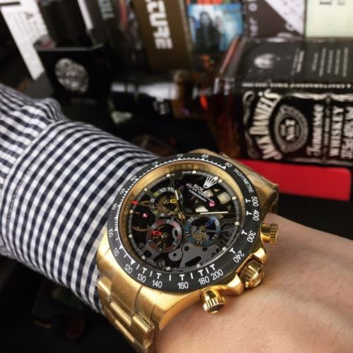 2021秋冬 ロレックス ROLEX 透かし彫りムーブメント 先行販売 上級水晶ガラス 夜光効果 限定セール 8色可選 ROLEXスーパーコピー