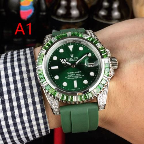 5色可選 全自动机械机芯 コーティング高密度鏡面 日付表示 個性的 ROLEXブランドスーパーコピー 2021秋冬 ロレックス ROLEX