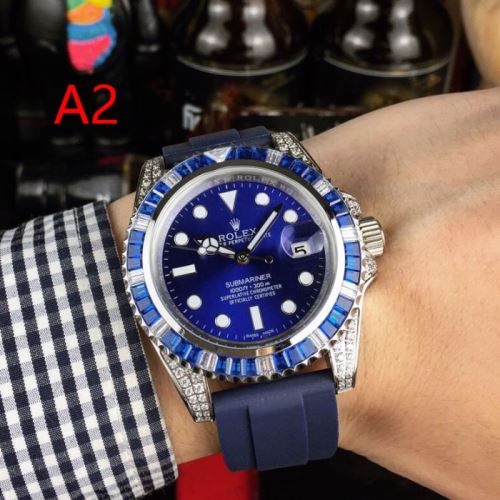 5色可選 全自动机械机芯 コーティング高密度鏡面 日付表示 個性的 ROLEXブランドスーパーコピー 2021秋冬 ロレックス ROLEX