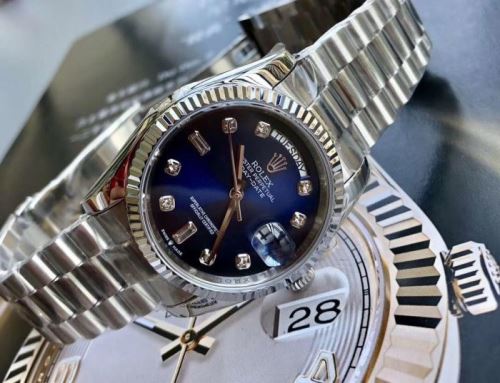 機械式 サファイヤクリスタル風防  2021秋冬 ロレックス ROLEX ステンレス カレンダー機能付き 3色可選 高級感ある ロレックスコピー ブランド