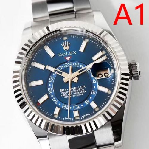 10色可選 カレンダー機能付き 2021秋冬 ロレックス ROLEX サファイヤクリスタル風防 個性的なデザ ロレックススーパーコピー 激安