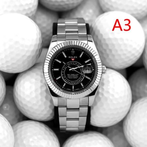 10色可選 カレンダー機能付き 2021秋冬 ロレックス ROLEX サファイヤクリスタル風防 個性的なデザ ロレックススーパーコピー 激安