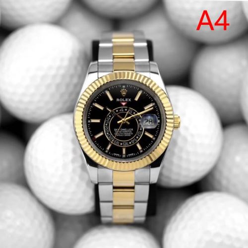 10色可選 カレンダー機能付き 2021秋冬 ロレックス ROLEX サファイヤクリスタル風防 個性的なデザ ロレックススーパーコピー 激安