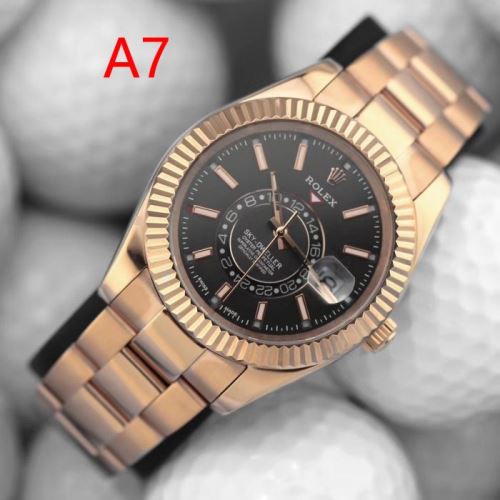 10色可選 カレンダー機能付き 2021秋冬 ロレックス ROLEX サファイヤクリスタル風防 個性的なデザ ロレックススーパーコピー 激安