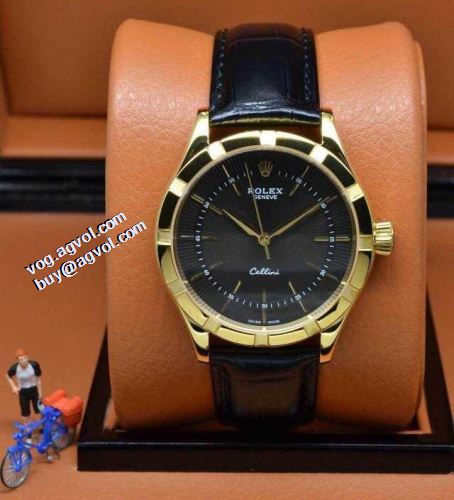 ロレックスコピーブランド 2021春夏 ロレックス ROLEX 売れ筋のいい 多色選択可 ウォッチ 機械式（自動巻き）ムーブメント レザー ベルト