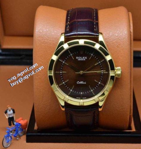 ロレックスコピーブランド 2021春夏 ロレックス ROLEX 売れ筋のいい 多色選択可 ウォッチ 機械式（自動巻き）ムーブメント レザー ベルト