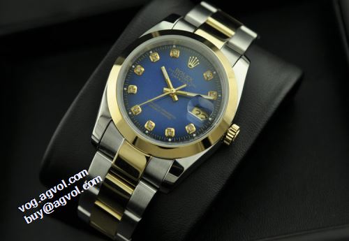 デザイン性の高い ロレックス ROLEX 2021 ウォッチ カレンダー機能付き 機械式（自動巻き）ムーブメント ロレックスコピーブランド 男性用腕時計 ステンレス ケース 