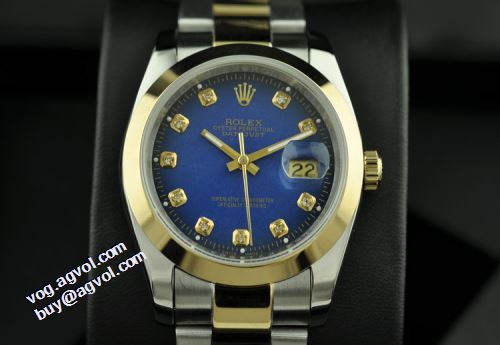 デザイン性の高い ロレックス ROLEX 2021 ウォッチ カレンダー機能付き 機械式（自動巻き）ムーブメント ロレックスコピーブランド 男性用腕時計 ステンレス ケース 