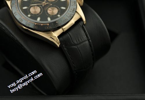 レザー ベルト 今一番HOTな新品 ロレックス ROLEX 簡単に取り外し 2021 機械式（自動巻き）ムーブメント男性用腕時計 ロレックスブランドコピー 黒文字盤 ローズゴールド 数に限りがある