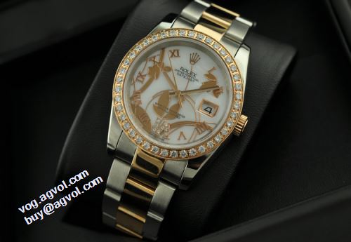 お洒落に魅せる 2021 ロレックスコピー 恋人腕時計 ロレックス ROLEX 100%強く防水 機械式（自動巻き）ムーブメント ローズゴールド ベルト カレンダー機能付き ダイヤ付き時計ケース ステンレス 