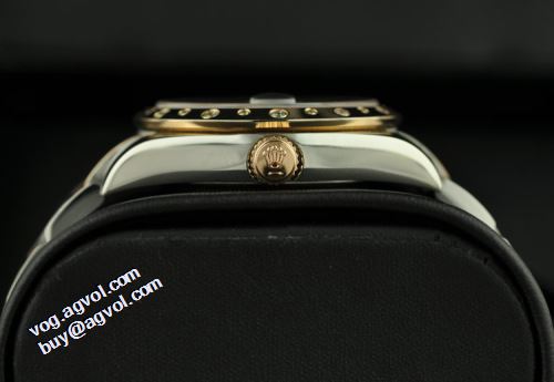 ファション性の高い ロレックス ROLEX 自動巻き ムーブメント カレンダー機能付き 2021 ロレックスコピーブランド 恋人腕時計 ダイヤベゼル ステンレス 黒文字盤  ダイヤ付き時計ケース