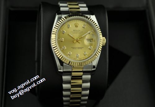 希少価値大！ロレックス ROLEX 恋人腕時計 ロレックススーパーコピー 機械式（自動巻き）ムーブメント カレンダー機能付き ステンレス 2021 煌びやかな仕上がり ダイヤベゼル 