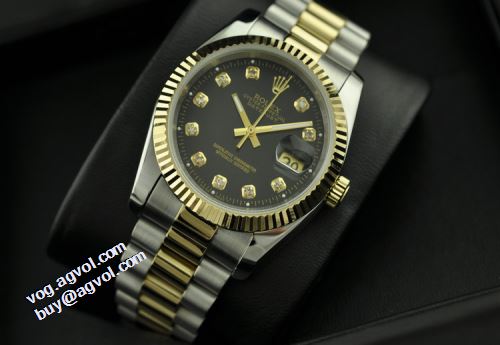 ダイヤベゼル 自動巻き ムーブメント ロレックス ROLEX 恋人腕時計 ロレックスコピー ブランド 海外セレブ愛用 2021 カレンダー機能付き コーティングガラス ダイヤなし時計ケース