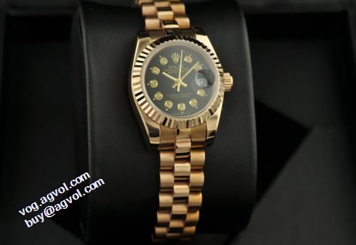 自動巻き ムーブメント ロレックスブランドスーパーコピー 2021 極上の着心地 ロレックス ROLEX ダイヤなし時計ケース 黒文字盤 ローズゴールド ベルト