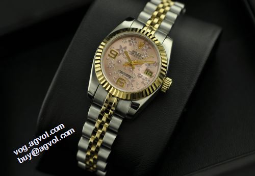 ロレックス ROLEX 売れ筋のいい ロレックスコピー ブランド 女性用腕時計 フェイス/時計の文字盤 ローズゴールド ケース 2021 輸入彫りムーブメント カレンダー機能付き