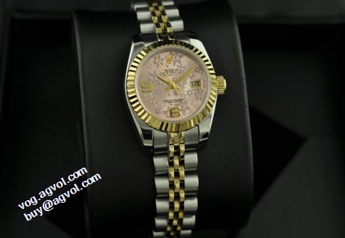ロレックス ROLEX 売れ筋のいい ロレックスコピー ブランド 女性用腕時計 フェイス/時計の文字盤 ローズゴールド ケース 2021 輸入彫りムーブメント カレンダー機能付き