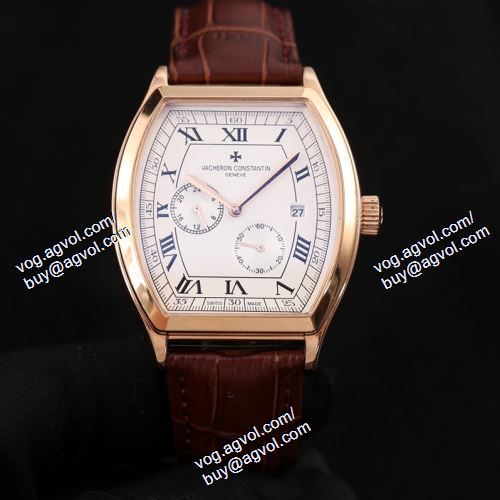 スタイリッシュな印象 VACHERON CONSTANTINブランド コピー 2021春夏 メンズ 腕時計 多色選択可 上級全自動フライホイール機械 ミネラルガラス 41*12mm