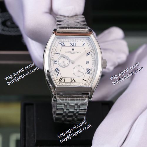 スタイリッシュな印象 VACHERON CONSTANTINブランド コピー 2021春夏 メンズ 腕時計 多色選択可 上級全自動フライホイール機械 ミネラルガラス 41*12mm