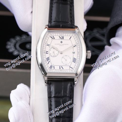 スタイリッシュな印象 VACHERON CONSTANTINブランド コピー 2021春夏 メンズ 腕時計 多色選択可 上級全自動フライホイール機械 ミネラルガラス 41*12mm