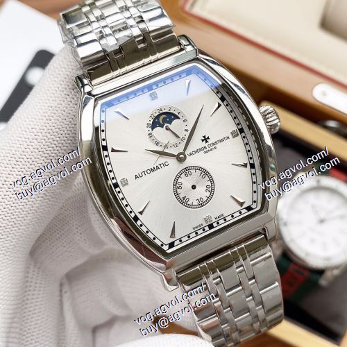 ヴァシュロン コンスタンタン 42mm*13mm ★安心★追跡付 2021春夏 メンズ 腕時計 ヴァシュロン コンスタンタンブランドスーパーコピー 多色選択可