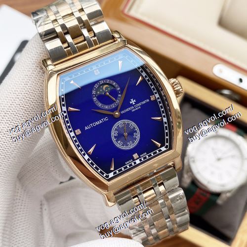 ヴァシュロン コンスタンタン 42mm*13mm ★安心★追跡付 2021春夏 メンズ 腕時計 ヴァシュロン コンスタンタンブランドスーパーコピー 多色選択可