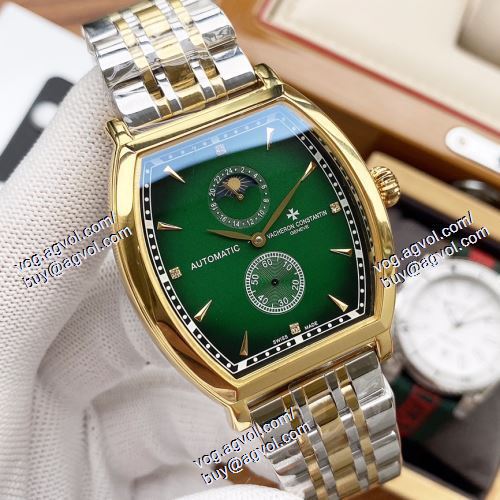 ヴァシュロン コンスタンタン 42mm*13mm ★安心★追跡付 2021春夏 メンズ 腕時計 ヴァシュロン コンスタンタンブランドスーパーコピー 多色選択可