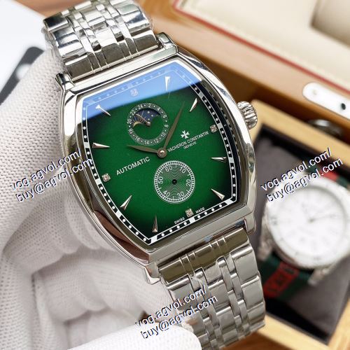 ヴァシュロン コンスタンタン 42mm*13mm ★安心★追跡付 2021春夏 メンズ 腕時計 ヴァシュロン コンスタンタンブランドスーパーコピー 多色選択可