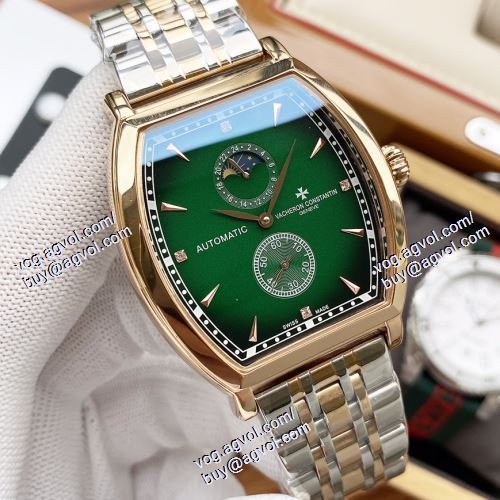 ヴァシュロン コンスタンタン 42mm*13mm ★安心★追跡付 2021春夏 メンズ 腕時計 ヴァシュロン コンスタンタンブランドスーパーコピー 多色選択可