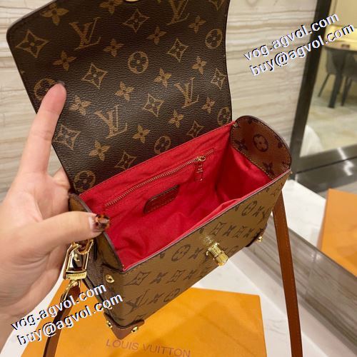 サイズ豊富 2022早春 ルイ ヴィトン LOUIS VUITTON ルイ ヴィトン偽物ブランド 手持ち&ショルダー掛け 2色可選 モノグラム 人気 ランキング 通勤 出張 旅行