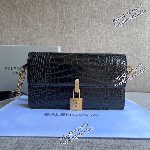バランスのいい大きさ 2021春夏 ショルダーバッグ バレンシアガ BALENCIAGAコピー