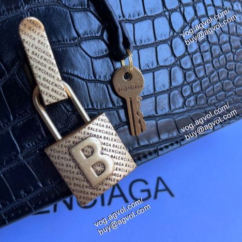 バランスのいい大きさ 2021春夏 ショルダーバッグ バレンシアガ BALENCIAGAコピー