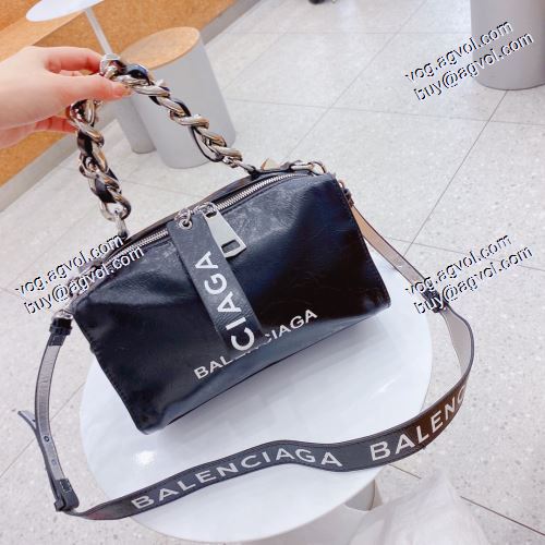  BALENCIAGAブランド コピー 2021春夏 ハンドバッグ バレンシアガ BALENCIAGA 高級感演出 2色可選 ショルダーバッグ 