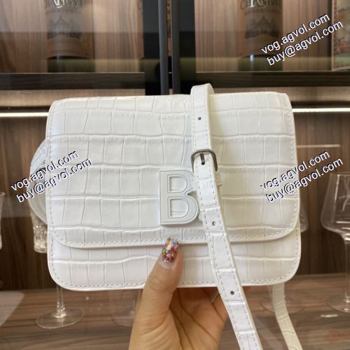  バレンシアガ BALENCIAGA 耐久性に優れ 3色可選 2021春夏 BALENCIAGA偽物ブランド ショルダーバッグ 斜め掛けバッグ