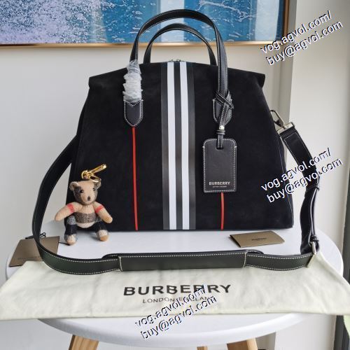 ボストンバッグ 2021春夏 2色可選 バーバリー BURBERRYブランド 偽物 通販 ハンドバッグ