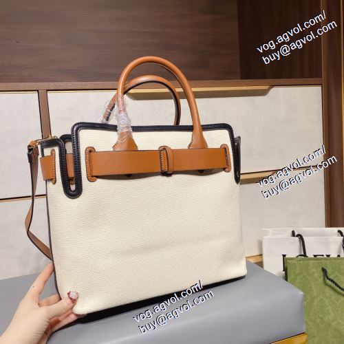 シンプル＋多機能  バーバリー BURBERRY偽物ブランド 2021春夏 ハンドバッグ 