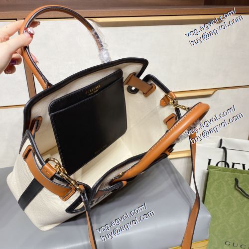 シンプル＋多機能  バーバリー BURBERRY偽物ブランド 2021春夏 ハンドバッグ 