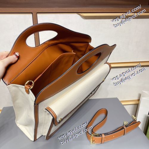2021春夏 バーバリー BURBERRYスーパーコピー 2色可選 ハンドバッグ 